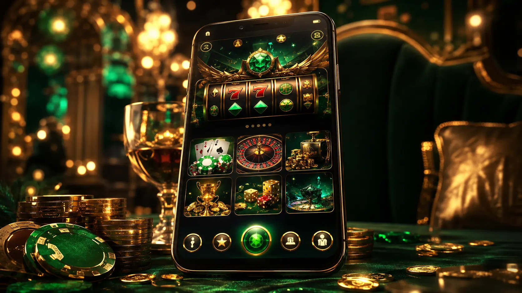 Ozwin on mobile: pokies, live casino and sports betting from your phone