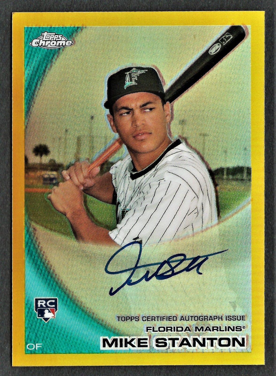 Hottest Giancarlo Stanton Baseball Cards